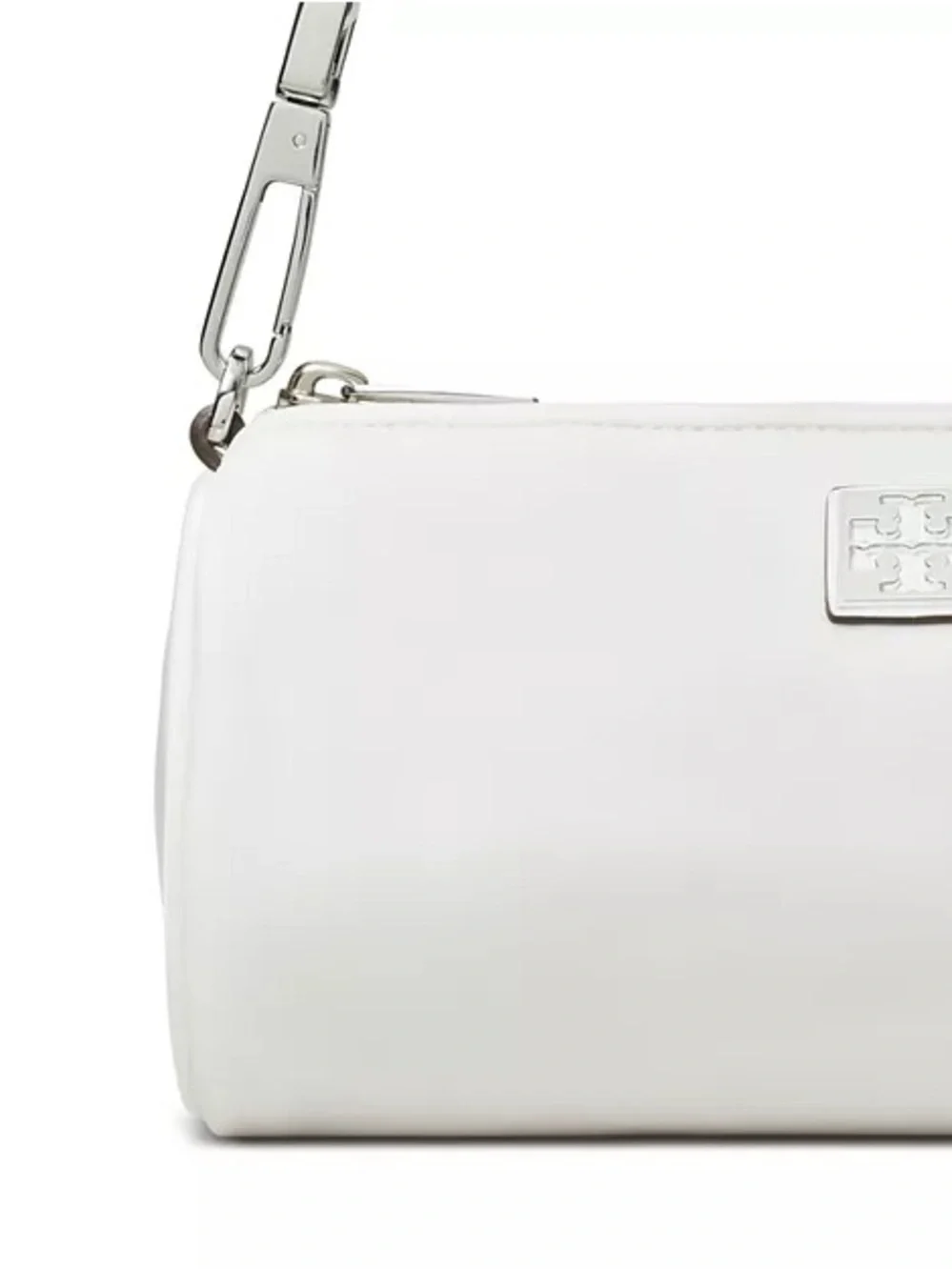 Tory Burch Virginia Cylinder Shoulder Bag